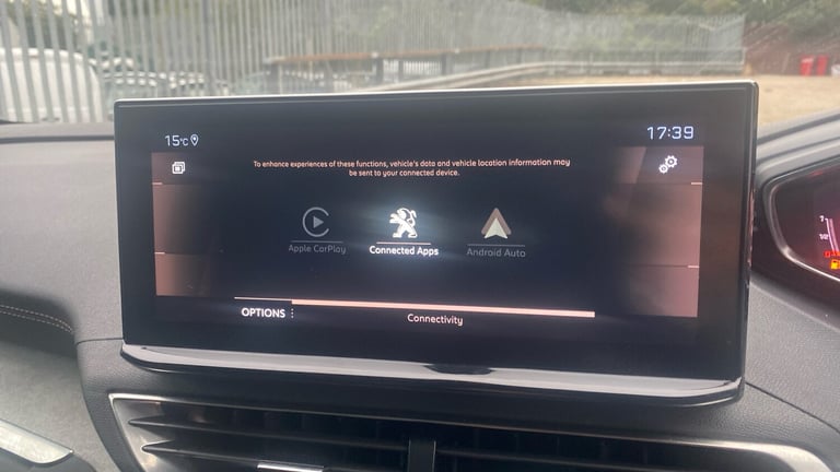 2022 Peugeot 5008 1.2 PureTech GT SUV 5dr Petrol EAT Euro 6 (s/s) (130 ps) SUV Petrol Automatic