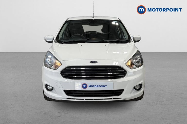 2017 Ford Ka 1.2 85 Zetec 5dr Hatchback Petrol Manual