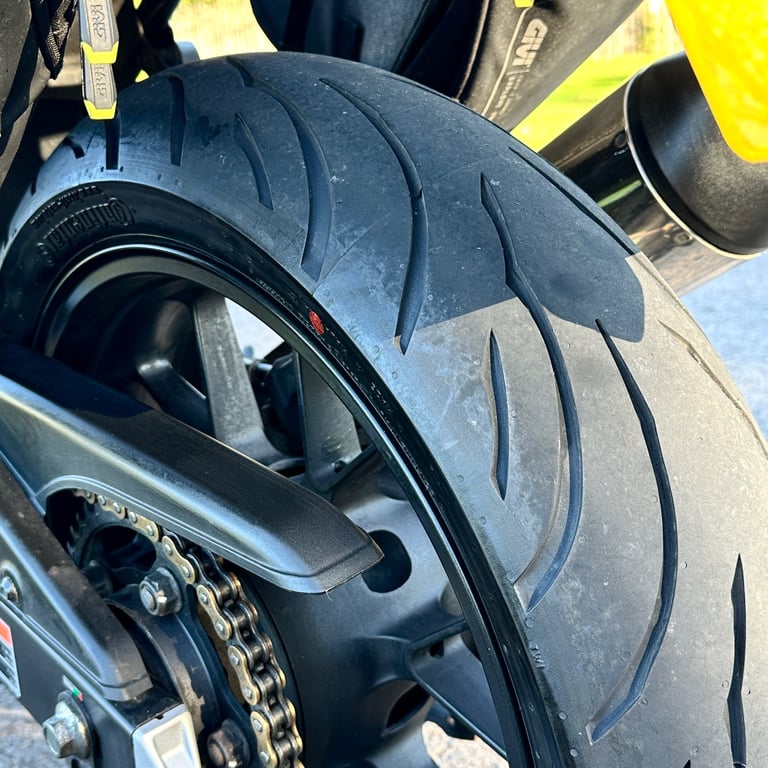 Honda CB500X – Low Mileage, Excellent Condition