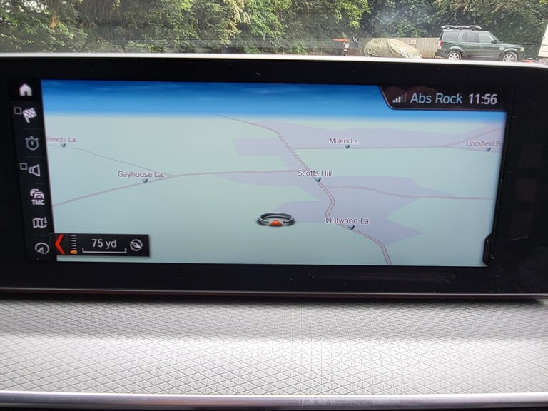 2018 BMW 5 Series 520d M Sport 4dr Auto Diesel