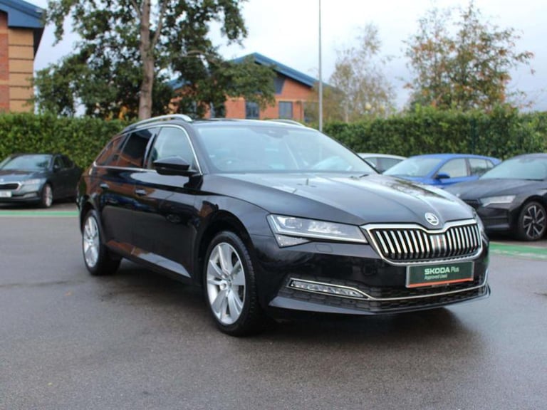 image for 2022 Skoda Superb 2.0 TDI CR SE L 5dr DSG Automatic Estate Diesel Automatic
