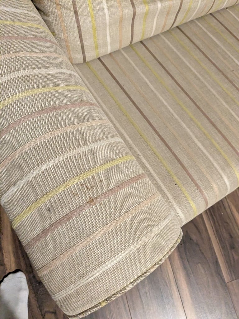 Love seat sofa