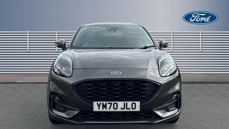 2020 Ford Puma 1.0 EcoBoost Hybrid mHEV ST-Line X 5dr HATCHBACK PETROL Manual