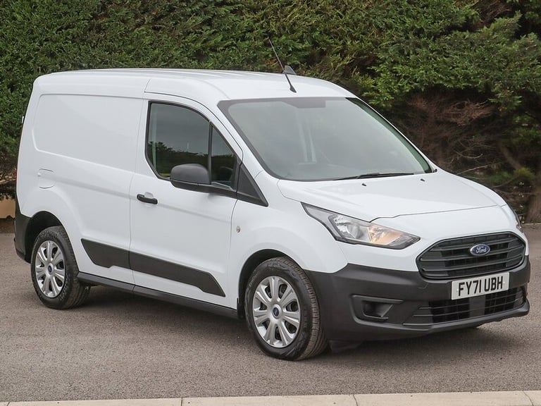 2021 Ford Transit Connect 220 EcoBlue Leader, 75PS, 6 Speed L1 SWB VAN, Sat Nav, Rev Cam, Rev Par...