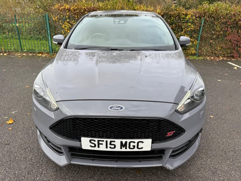 2015 Ford Focus 2.0 TDCi ST-3 Euro 6 (s/s) 5dr Diesel