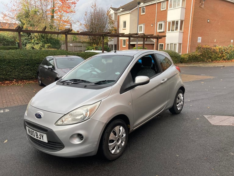 FORD KA STYLE 3 DOOR HATCHBACK £35 ROAD TAX