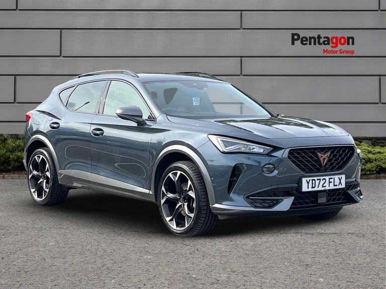 image for  Cupra Formentor 1.5 Tsi V2 Suv 5dr Petrol Dsg Euro 6 s/s 150 Ps Petrol
