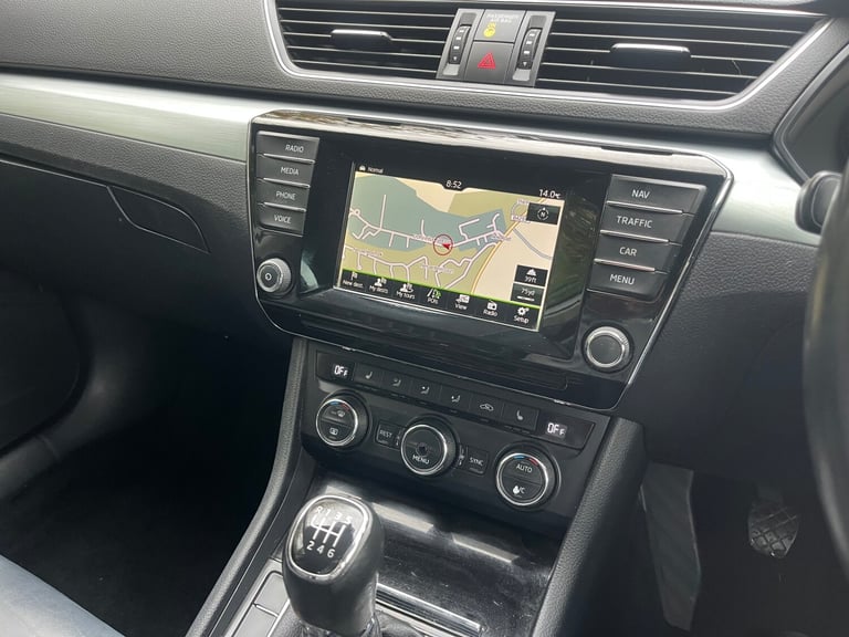 2016 Skoda Superb 2.0 TDI CR SE Business 5dr* NEW MOT FULL SERVICE HISTORY TIMING BELT DONE * HAT...