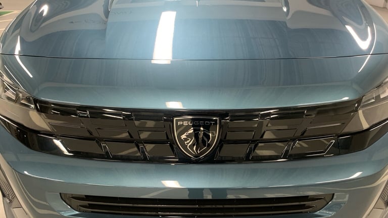 2024 Peugeot Rifter 52kWh GT Standard MPV 5dr Electric Auto (7.4kW Charger) (136 ps) MPV Electric...