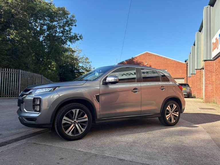 2020 Mitsubishi ASX 2.0 MIVEC Dynamic Euro 6 (s/s) 5dr HATCHBACK Petrol Manual