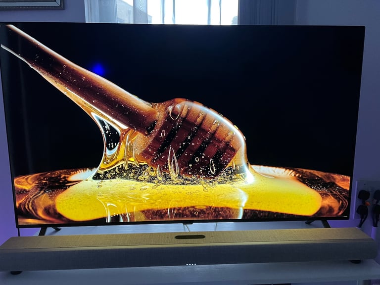 LG OLED B4 55" TV, Boxed, In Very Good Condition...