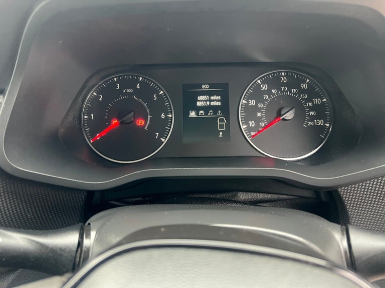 2022 Renault Trafic LL30 Blue dCi 130 Business+ Van PANEL VAN Diesel Manual