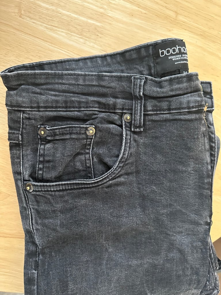Boohoo man jeans 