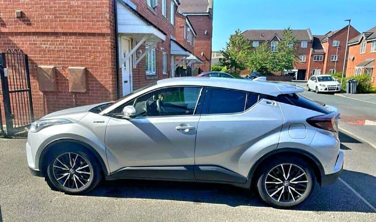 image for Toyota, C-HR, Hatchback, 2018, Other, 1798 (cc), 5 doors