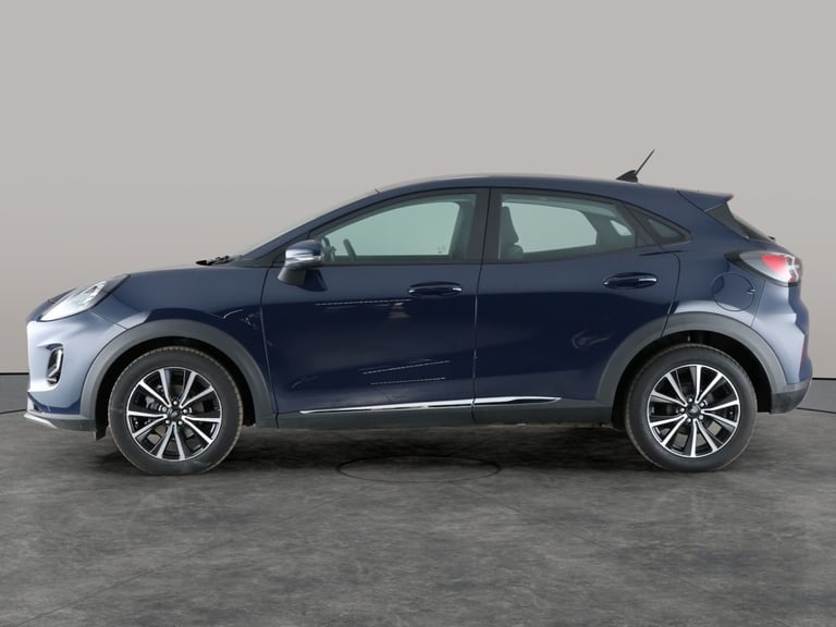2023 Ford Puma 1.0T EcoBoost MHEV Titanium SUV 5dr Petrol Hybrid Manual Euro 6 (s/s) (125  Suv Hy...