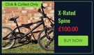 For Sale | X-Rated Spline | Supplied by CycleRecycle