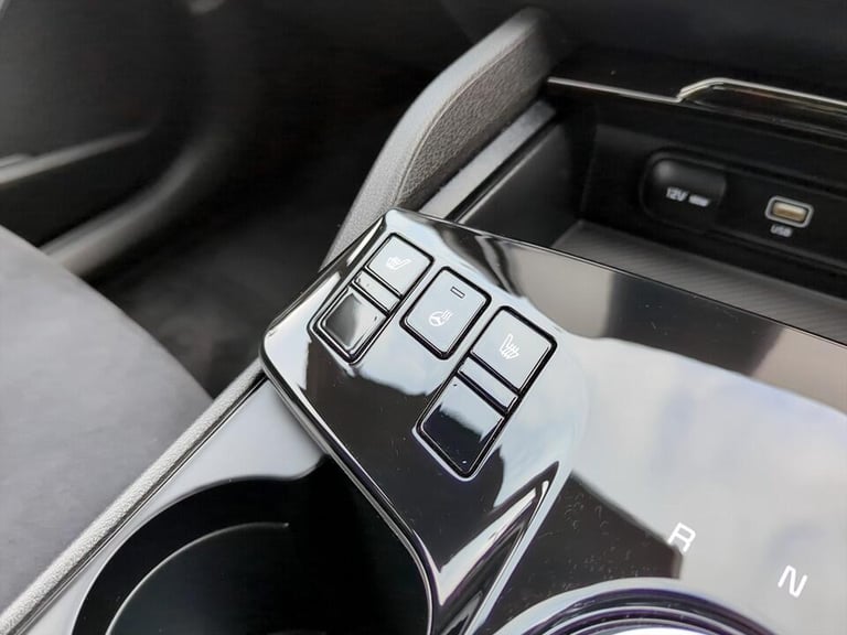 2022 Kia Sportage 1.6T GDi HEV GT-Line 5dr Auto ESTATE PETROL/ELECTRIC Automatic