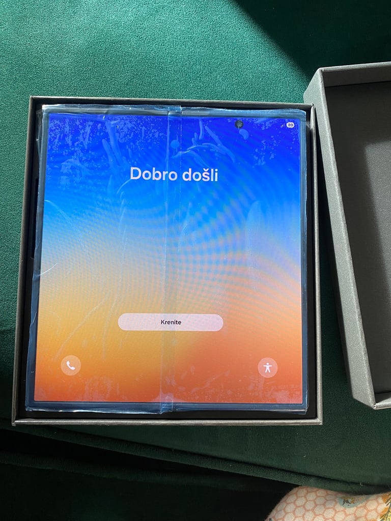 image for Samsung galaxy Z fold 7 