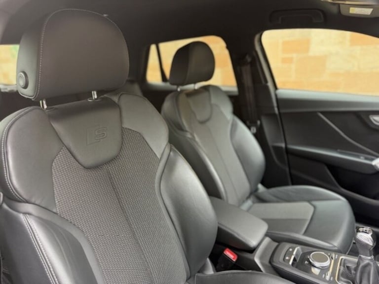 2022 Audi Q2 30 TFSI Black Edition 5dr ESTATE PETROL Manual