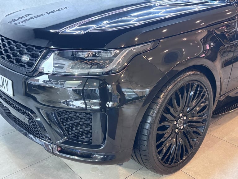 2019 Land Rover Range Rover Sport 3.0 SD V6 HSE Auto 4WD Euro 6 (s/s) 5dr ESTATE Diesel Automatic