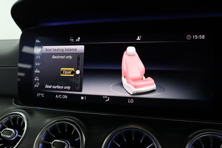 2019 19 MERCEDES-BENZ E-CLASS 2.0 E220D AMG LINE (PREMIUM) COUPE 2DR DIESEL G-TR