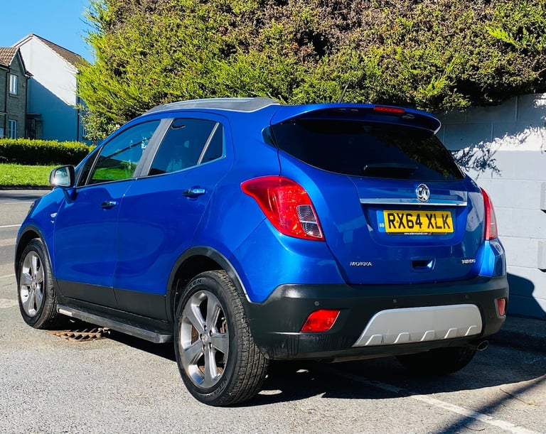 2014 Vauxhall Mokka 1.4T SE 5dr Auto HATCHBACK Petrol Automatic