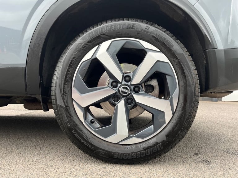  Nissan Qashqai 1.3 Dig T Mhev N Connecta Suv 5dr Petrol Hybrid Manual Euro 6