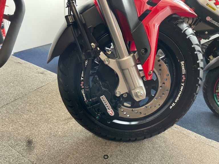 Benelli TNT 125 choice of 26 low mileage wanted 