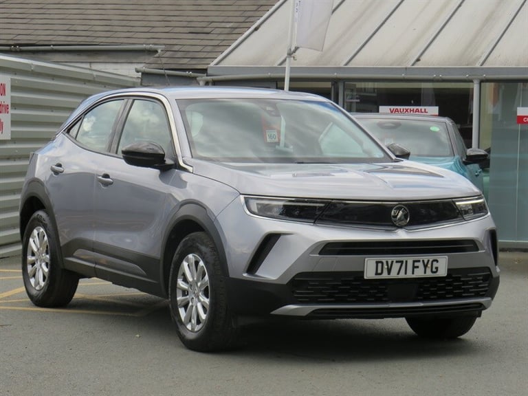 image for 2021 Vauxhall Mokka 1.2 Turbo SE SUV 5dr Petrol Manual Euro 6 (s/s) (100 ps) SUV Petrol Manual