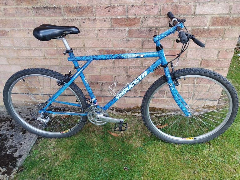 image for GT TEQUESTA Mountain Bike. Retro / Vintage. TANGE, STX, ALL TERRA