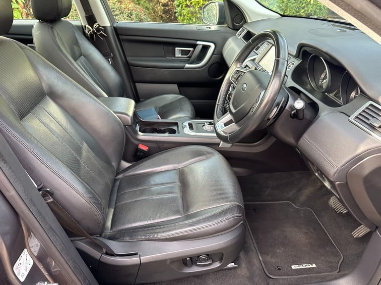 2015 Land Rover Discovery Sport 2.0 TD4 180 HSE 5dr Auto ESTATE Diesel Automatic