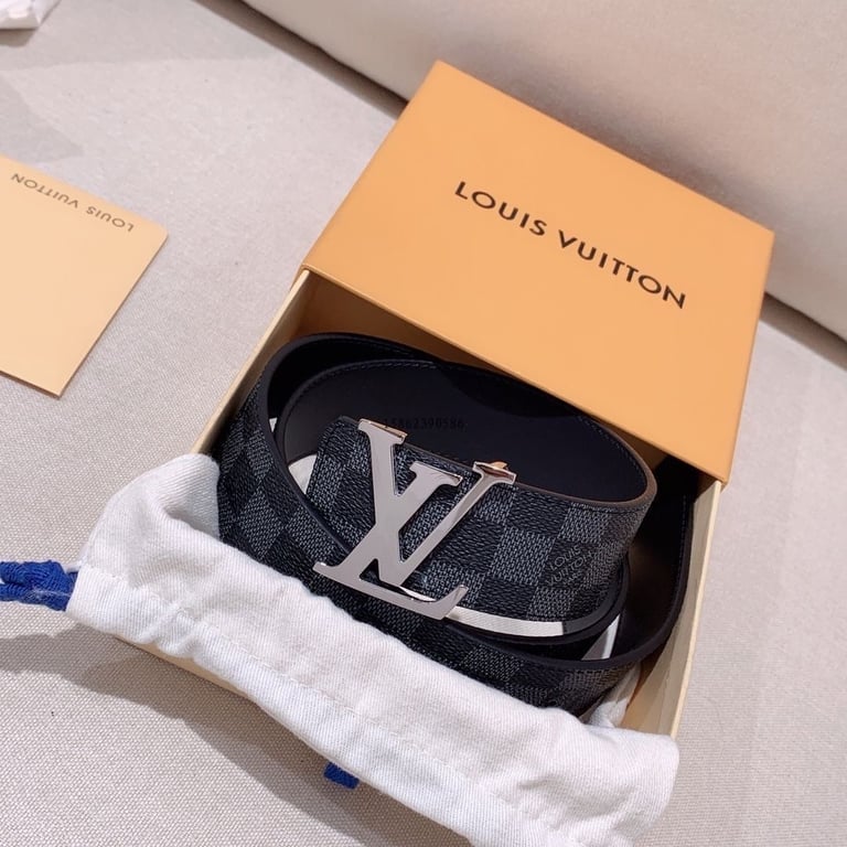 image for Louis vuitton belt for men