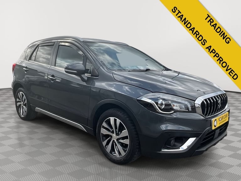 2018 Suzuki SX4 S-Cross 1.0 Boosterjet SZ-T 5dr Auto HATCHBACK PETROL Automatic