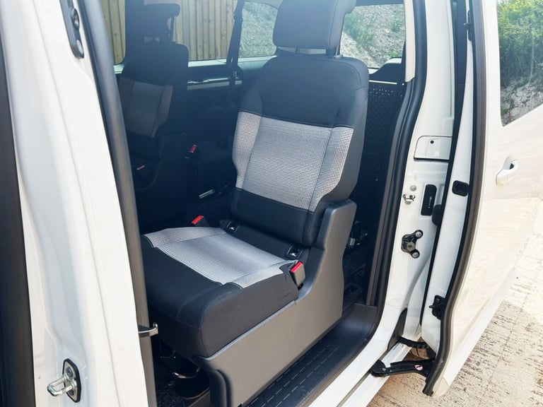 2022 Citroen Space Tourer LWB 4 Seat Twin Wheelchair Accessible Disabled Access Vehicle WAV MPV D...