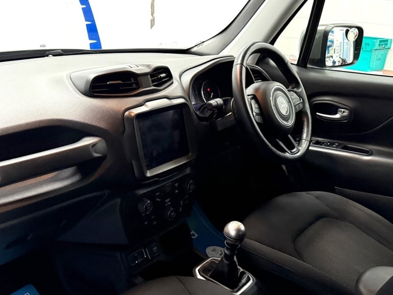 2020 20 JEEP RENEGADE 1.0 GSE T3 NIGHT EAGLE SUV 5DR PETROL MANUAL EURO 6 (S/S) 