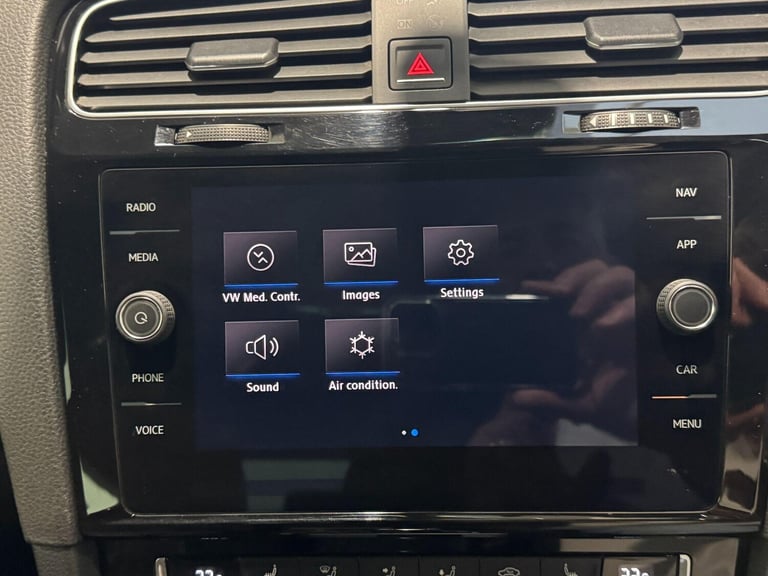 2018 Volkswagen Golf 2.0 TDI 184 GTD 5dr DSG HATCHBACK DIESEL Automatic