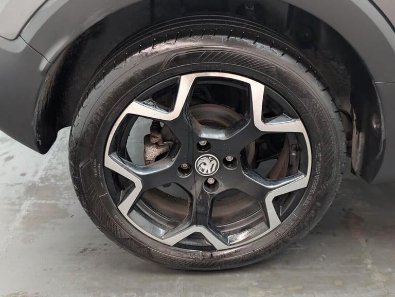 2021 Vauxhall Crossland 1.2 Turbo SRi Nav SUV 5dr Petrol Manual Euro 6 (s/s) (110 ps) HILL START ...