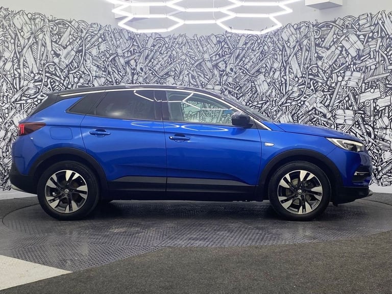 2020 Vauxhall Grandland X 1.2 Turbo Griffin SUV 5dr Petrol Manual Euro 6 (s/s) (130 ps) HATCHBACK...