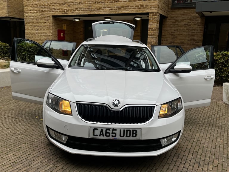 2016 Skoda Octavia 1.6 TDI SE Estate Diesel ULEZ 