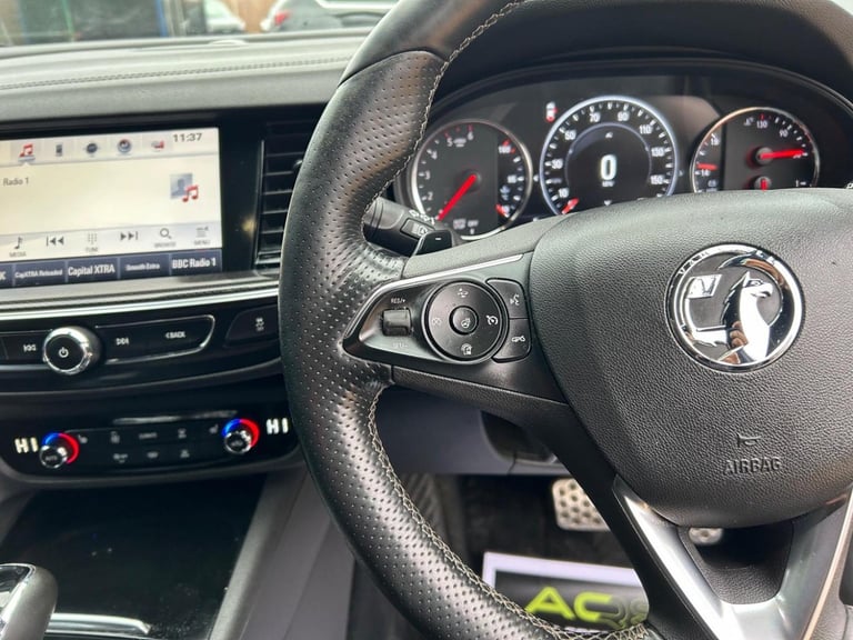 VAUXHALL INSIGNIA 2.0 Turbo D BlueInjection SRi VX Line Nav Grand Sport Euro 6