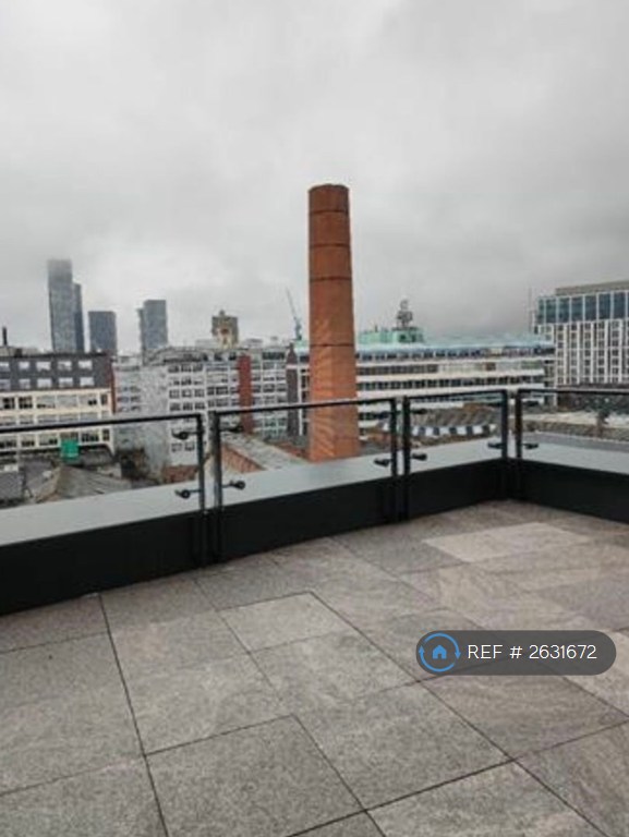 1 bedroom flat in Calico Building, Manchester, M1 (1 bed) (#2631672)