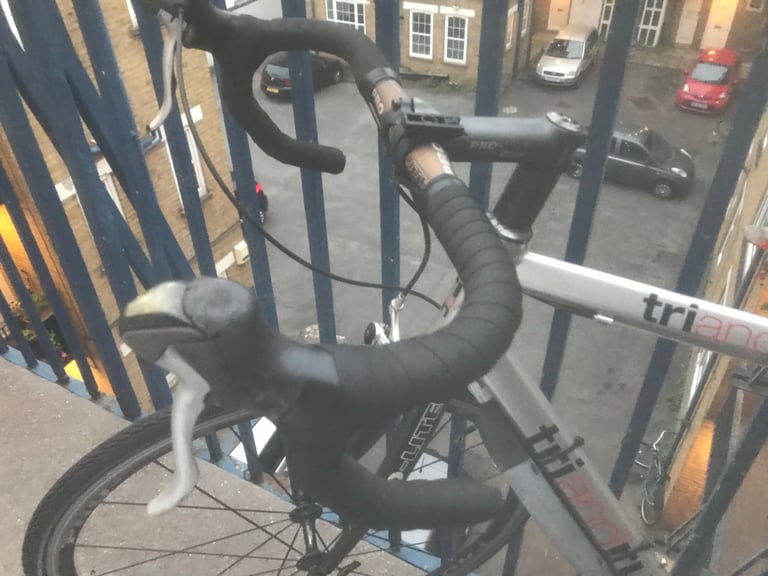 Mens TriandRun Road Bike