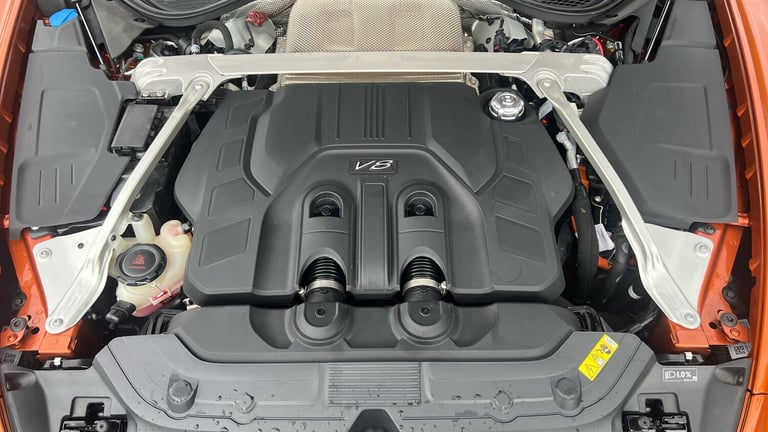 2024 Bentley Continental GT Speed ULTRA PERFORMANCE HYBRID Hybrid