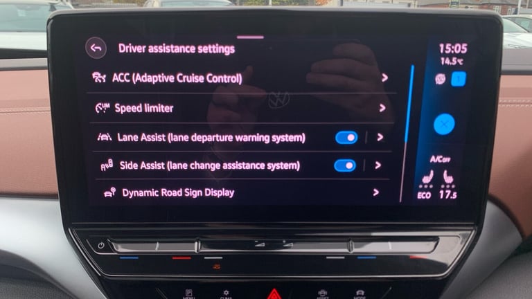 2021 Volkswagen ID.4 150kW Max Pro Performance 77kWh 5dr Auto ESTATE ELECTRIC Automatic