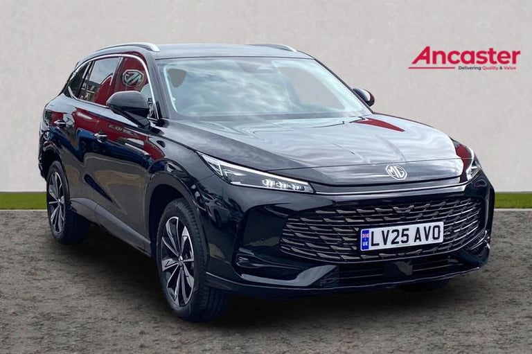 2025 MG MG HS 1.5 T-GDI Trophy 5dr DCT Automatic Hatchback Petrol Automatic