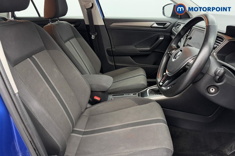 2021 Volkswagen T-Roc 1.5 TSI EVO SE 5dr DSG SUV Petrol Automatic