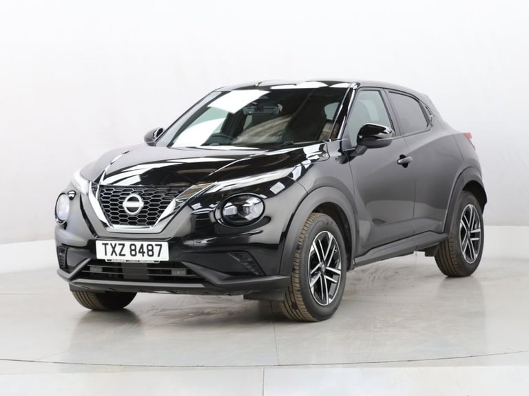 2024 Nissan Juke 1.0 DIG-T N-Connecta SUV 5dr Petrol Manual Euro 6 (s/s) (114 ps) HATCHBACK Petro...