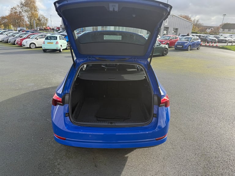 2022 Skoda Octavia 1.0 TSI SE Technology 5dr ESTATE PETROL Manual