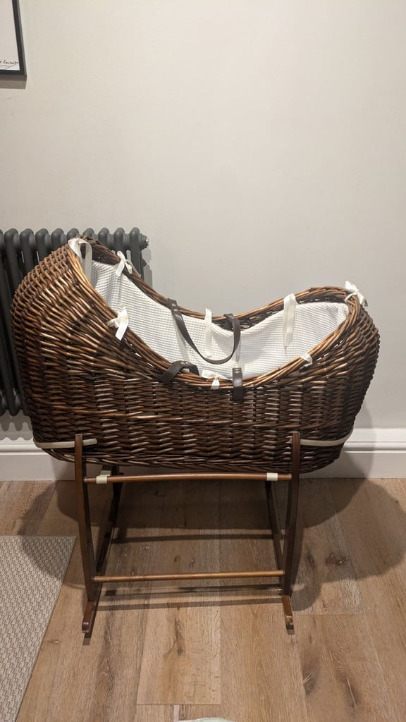image for Moses basket 