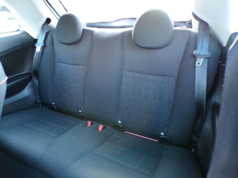 2022 Fiat 500 24kw 95hp Electric (red) HATCHBACK Electric Automatic